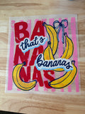 Bananas