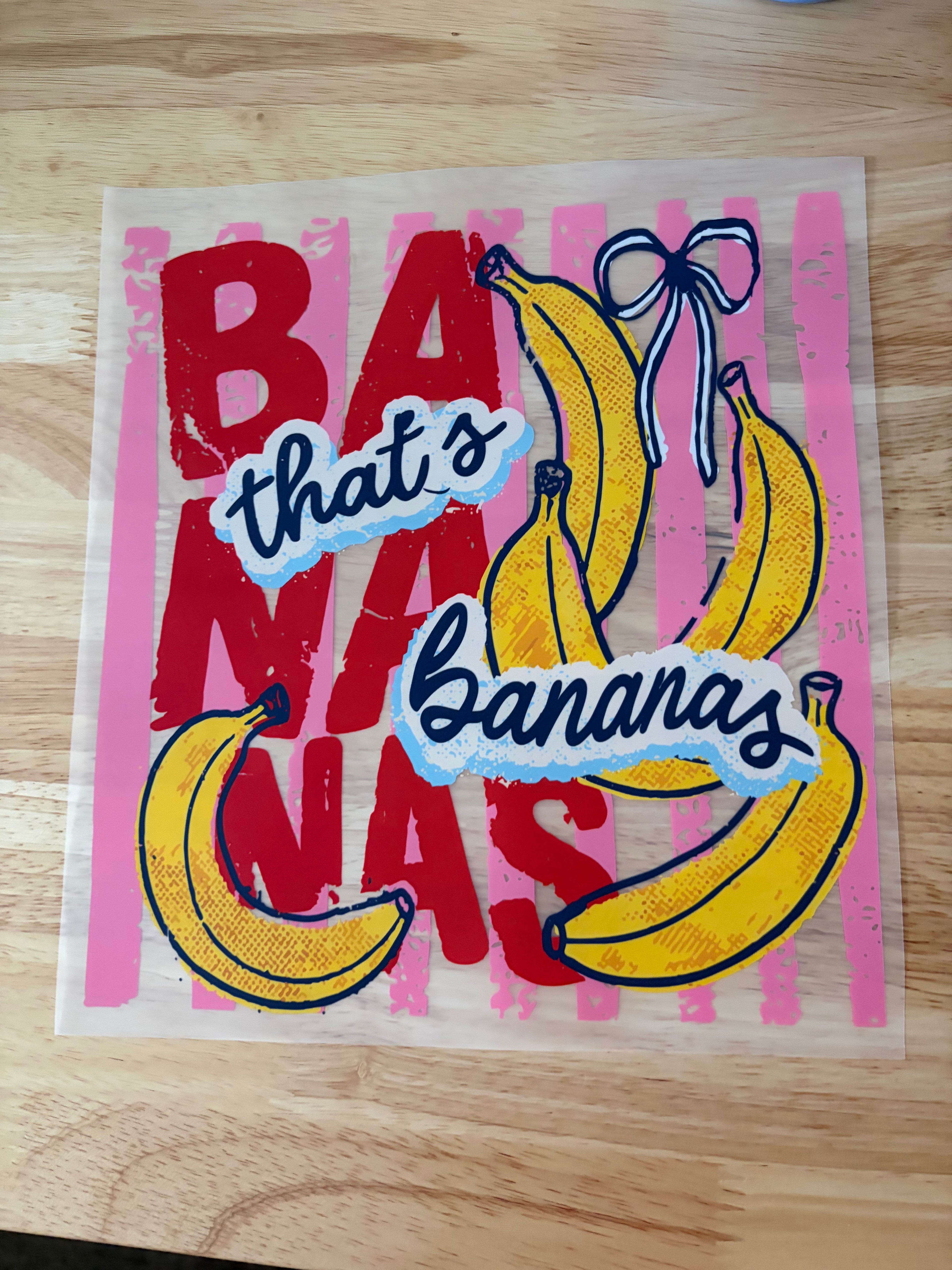 Bananas