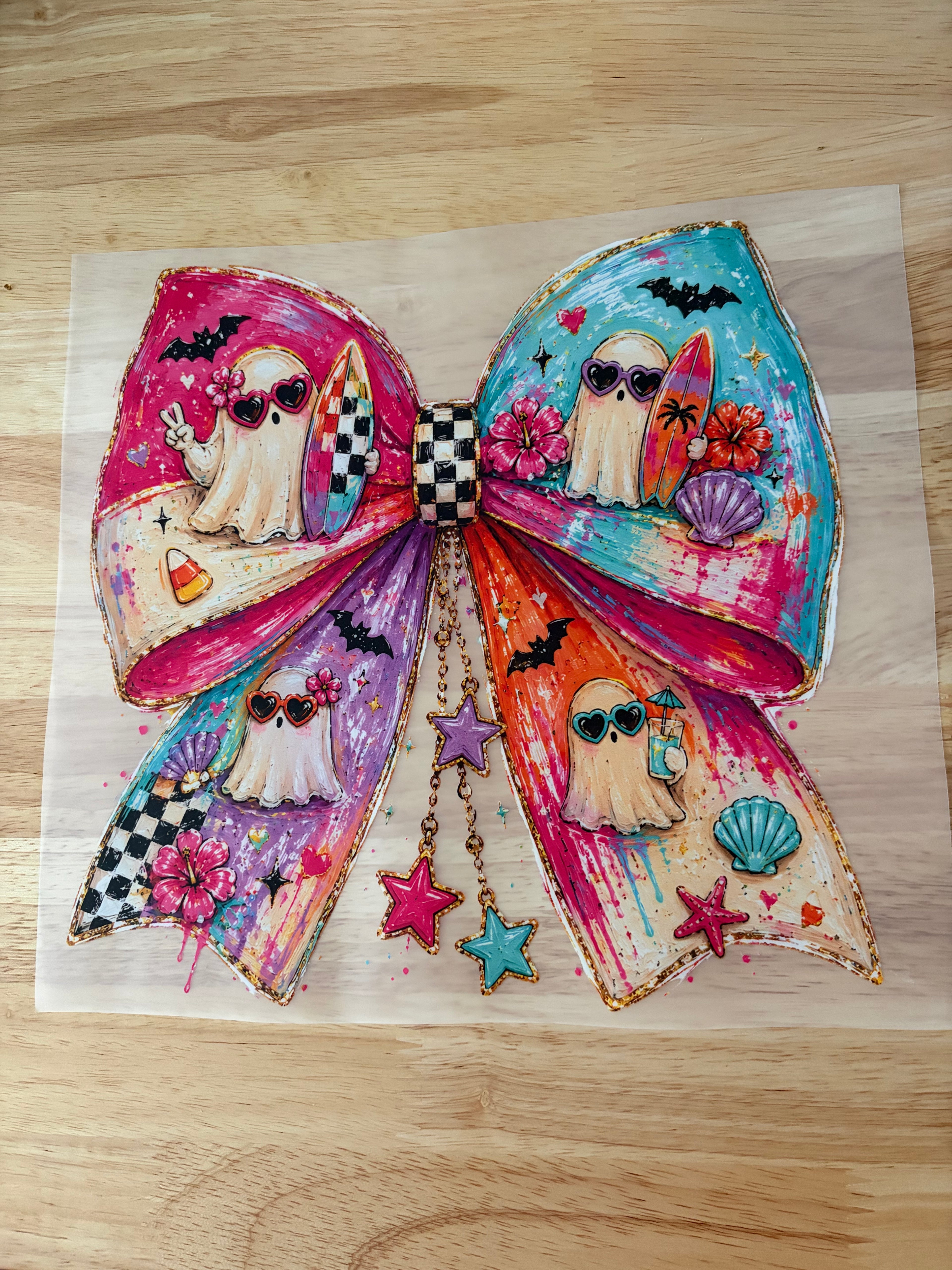 Bow summer