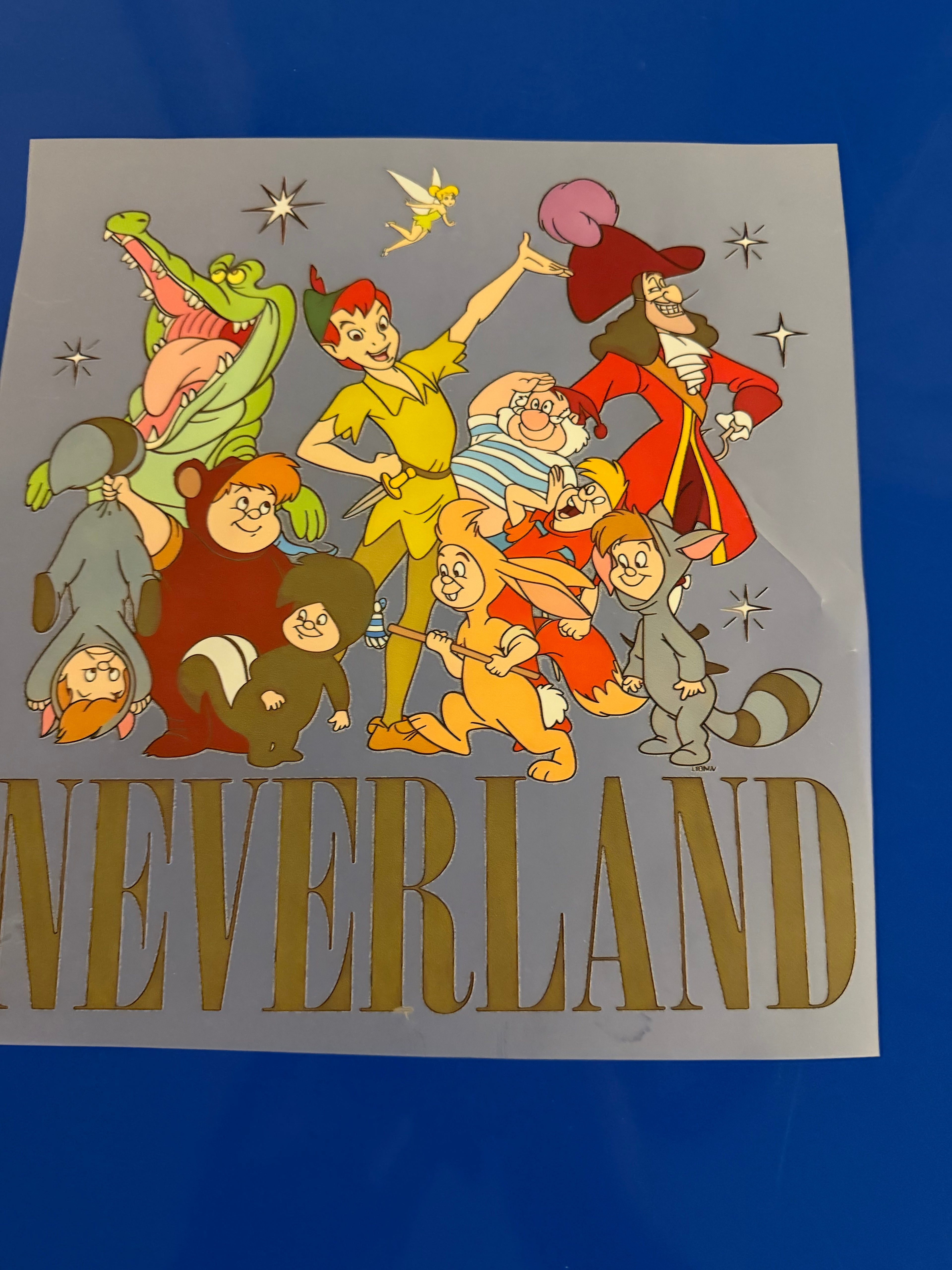 Neverland 1