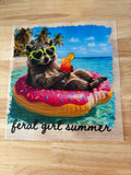 Feral summer