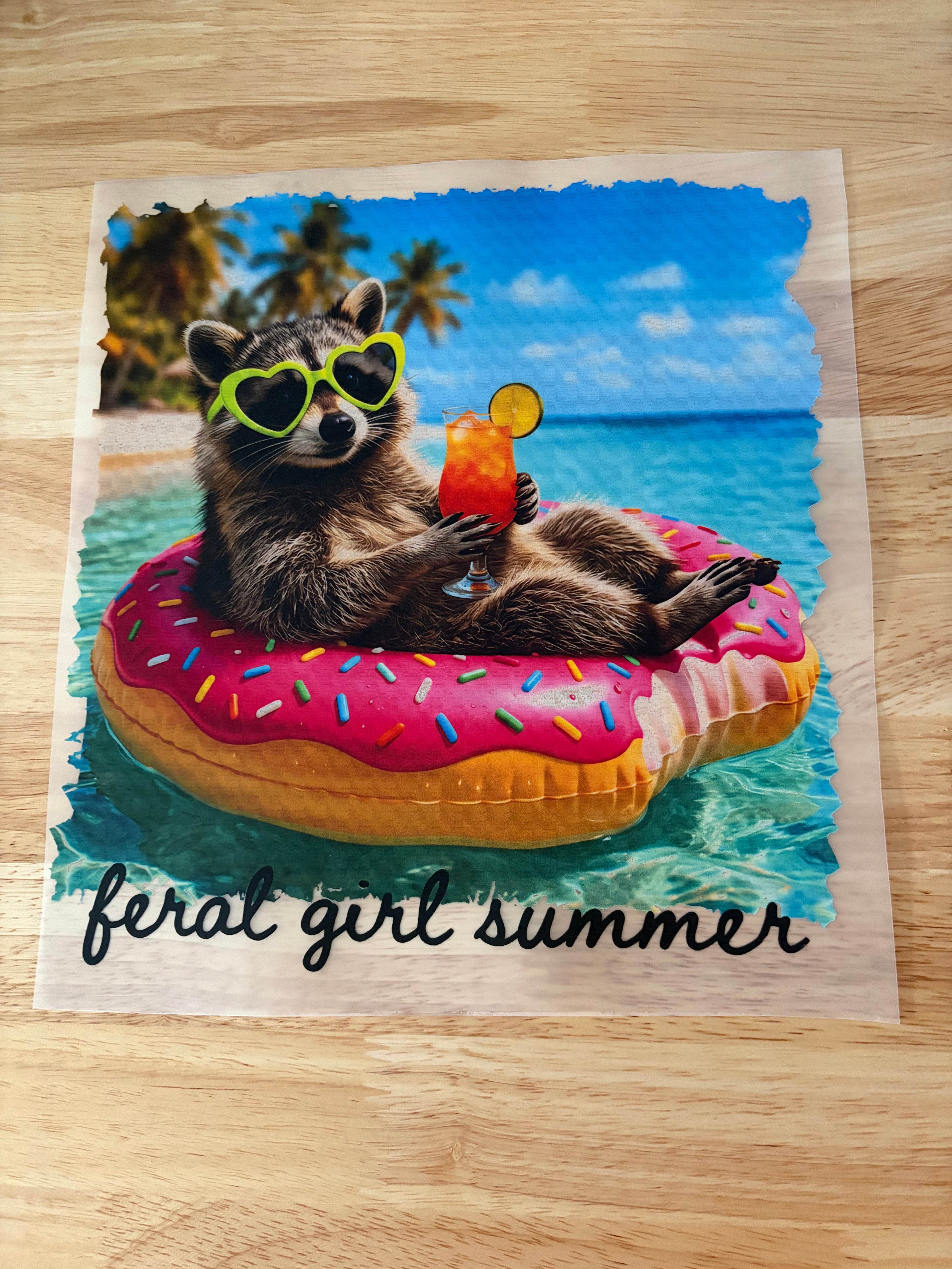 Feral summer