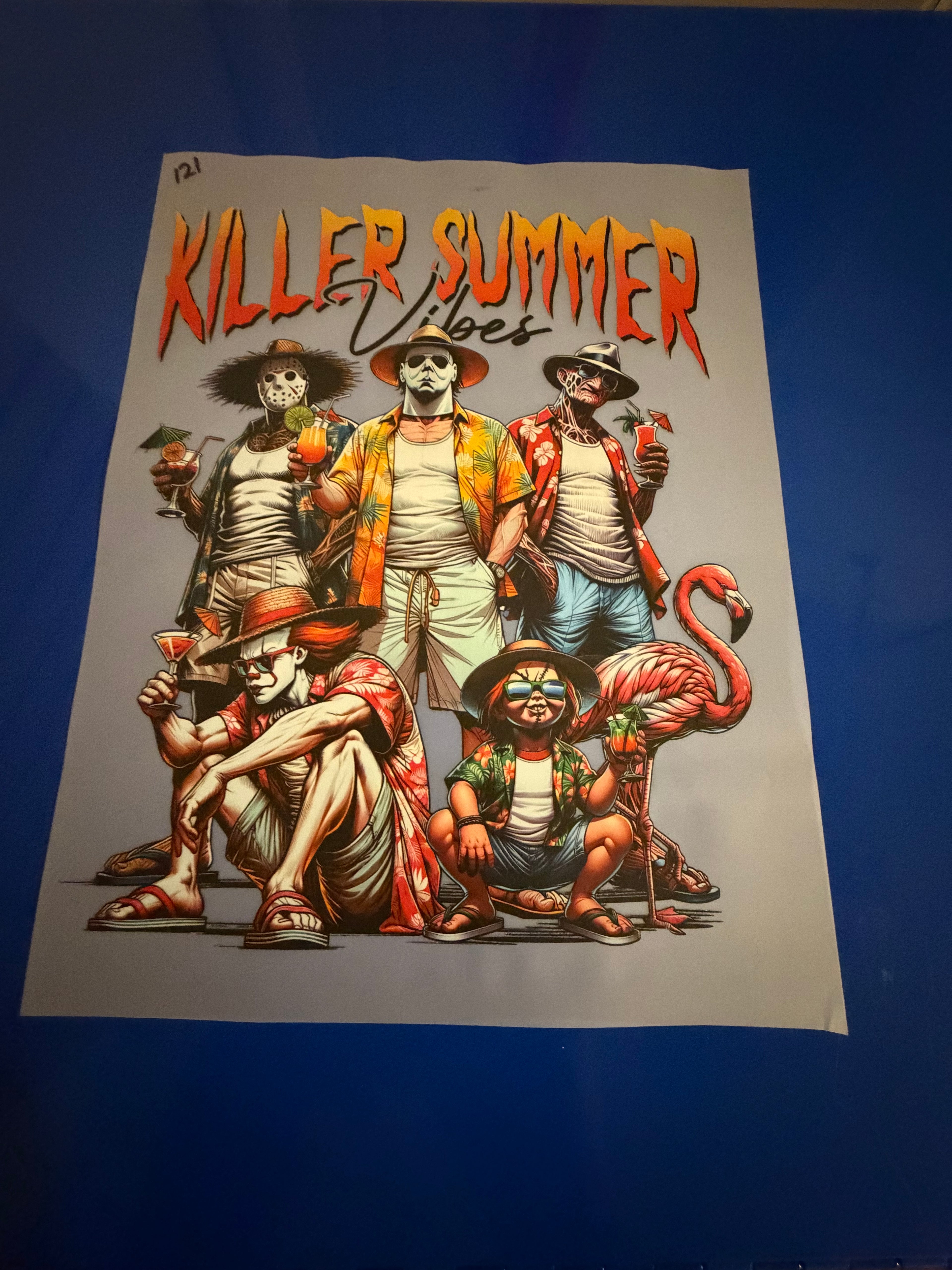 Killer summer