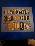 Crash out