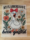 Flabbers Gasted