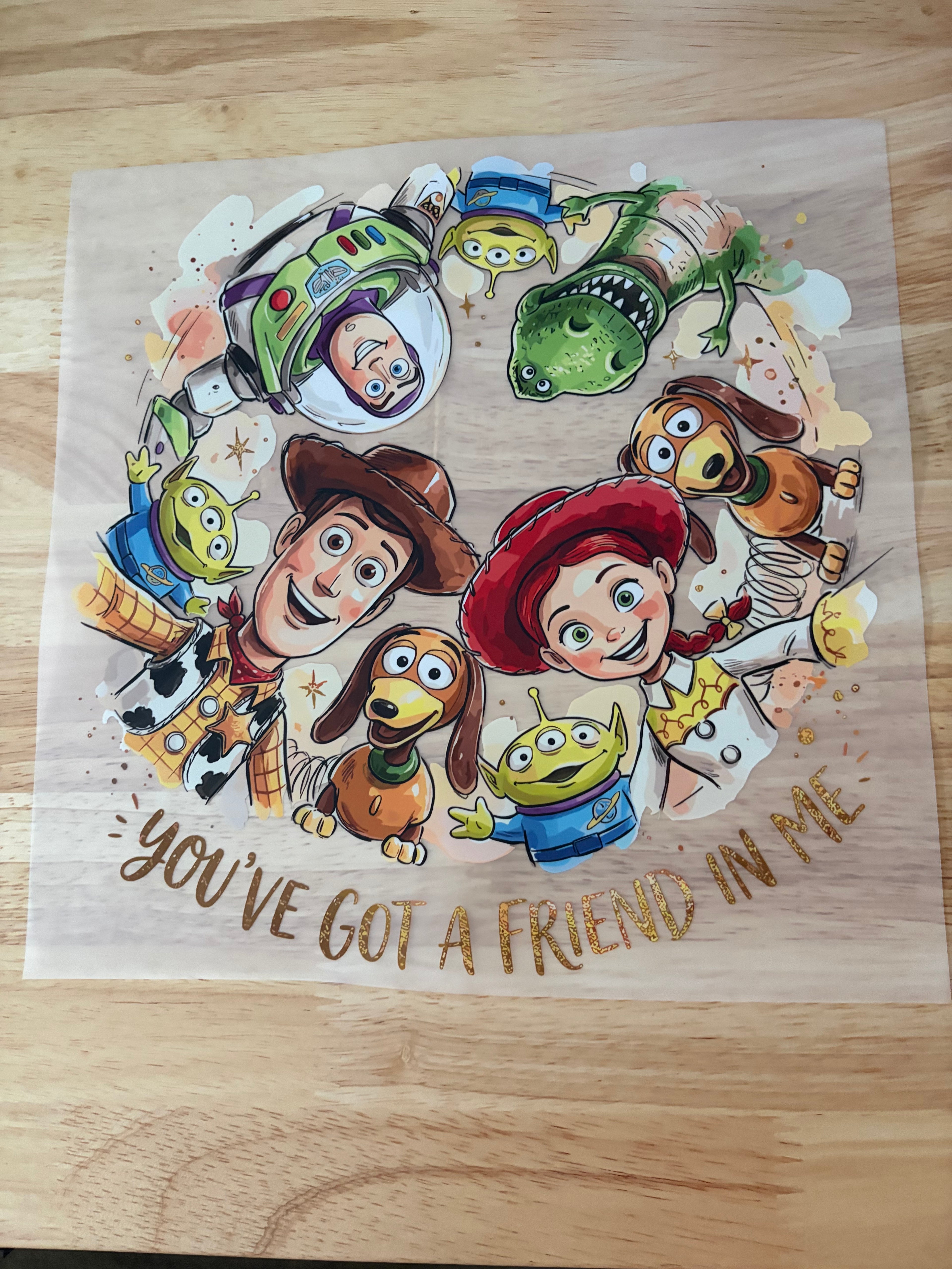 Toy Story 1