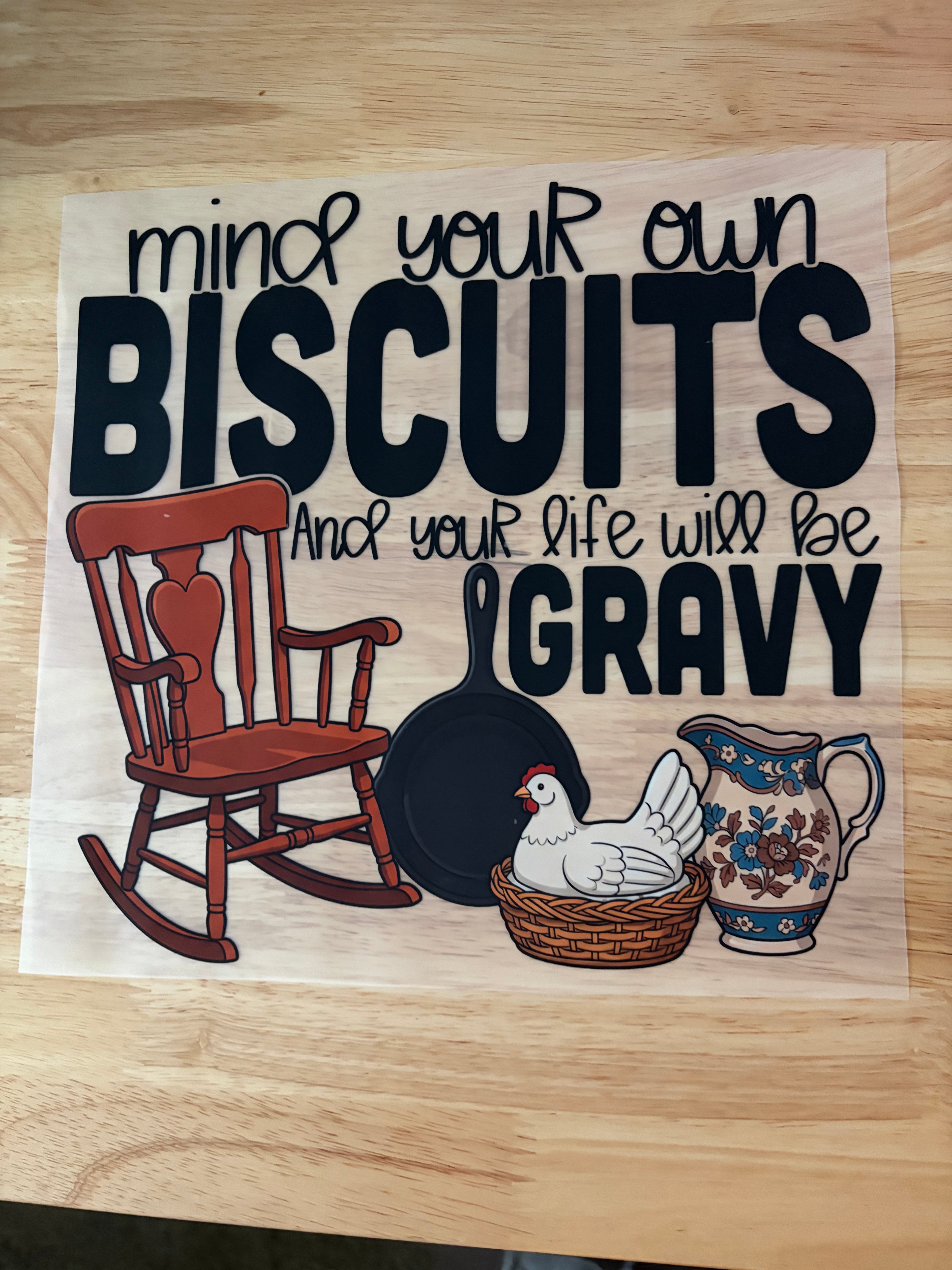 Biscuits