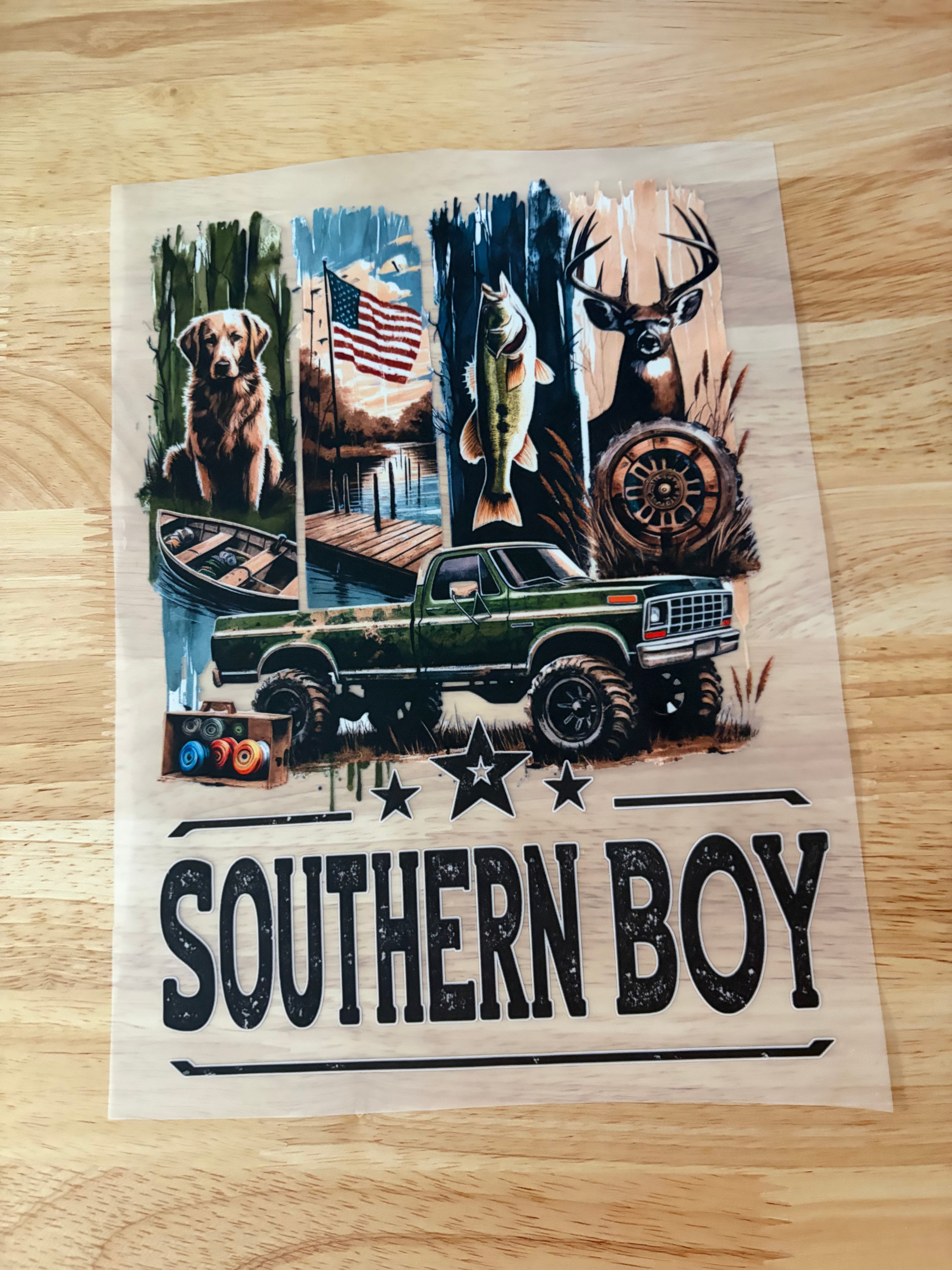 Southern boy