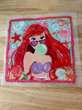 Little mermaid ￼