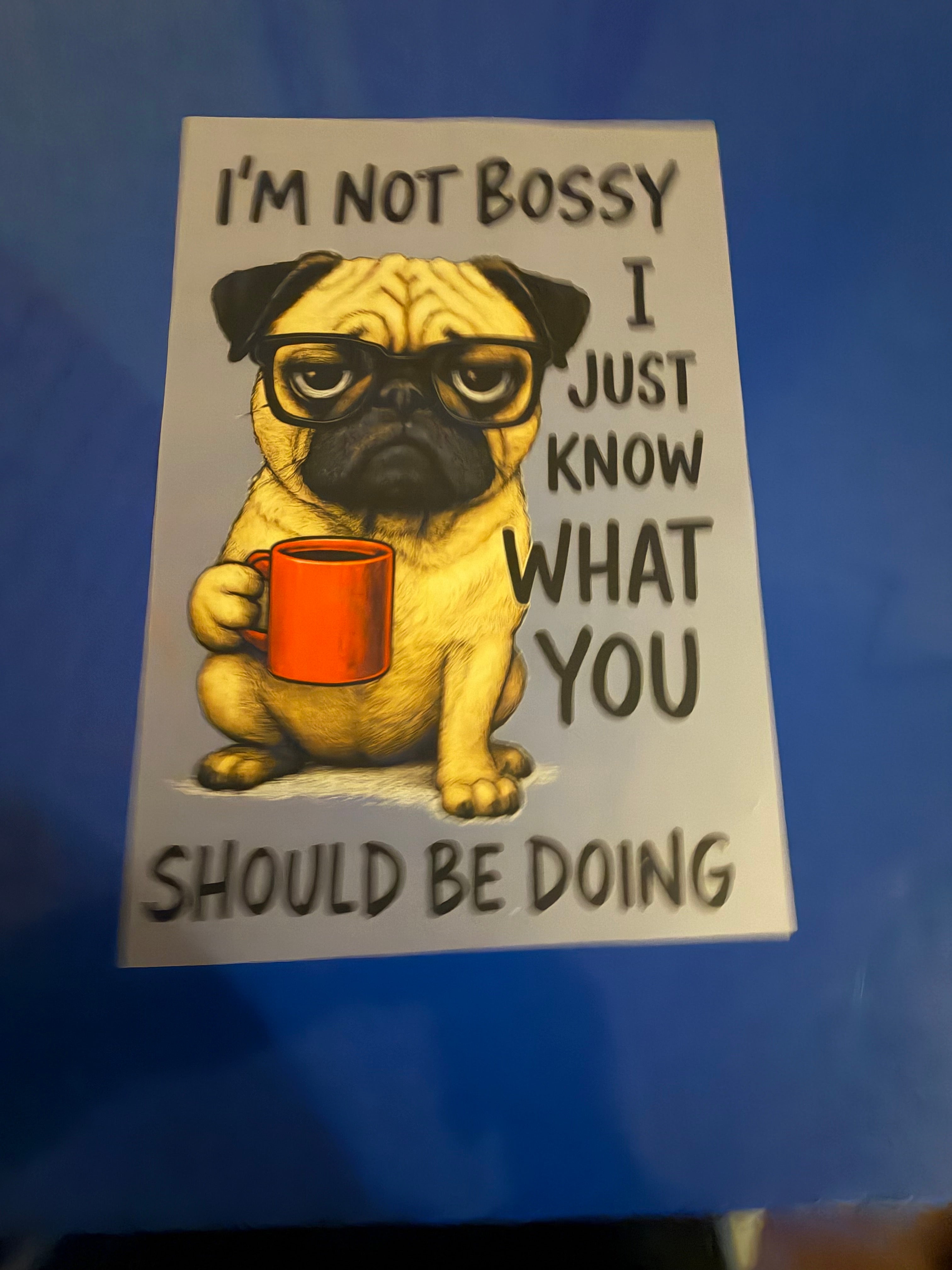Bossy