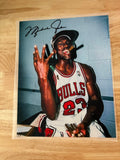 Michael Jordan