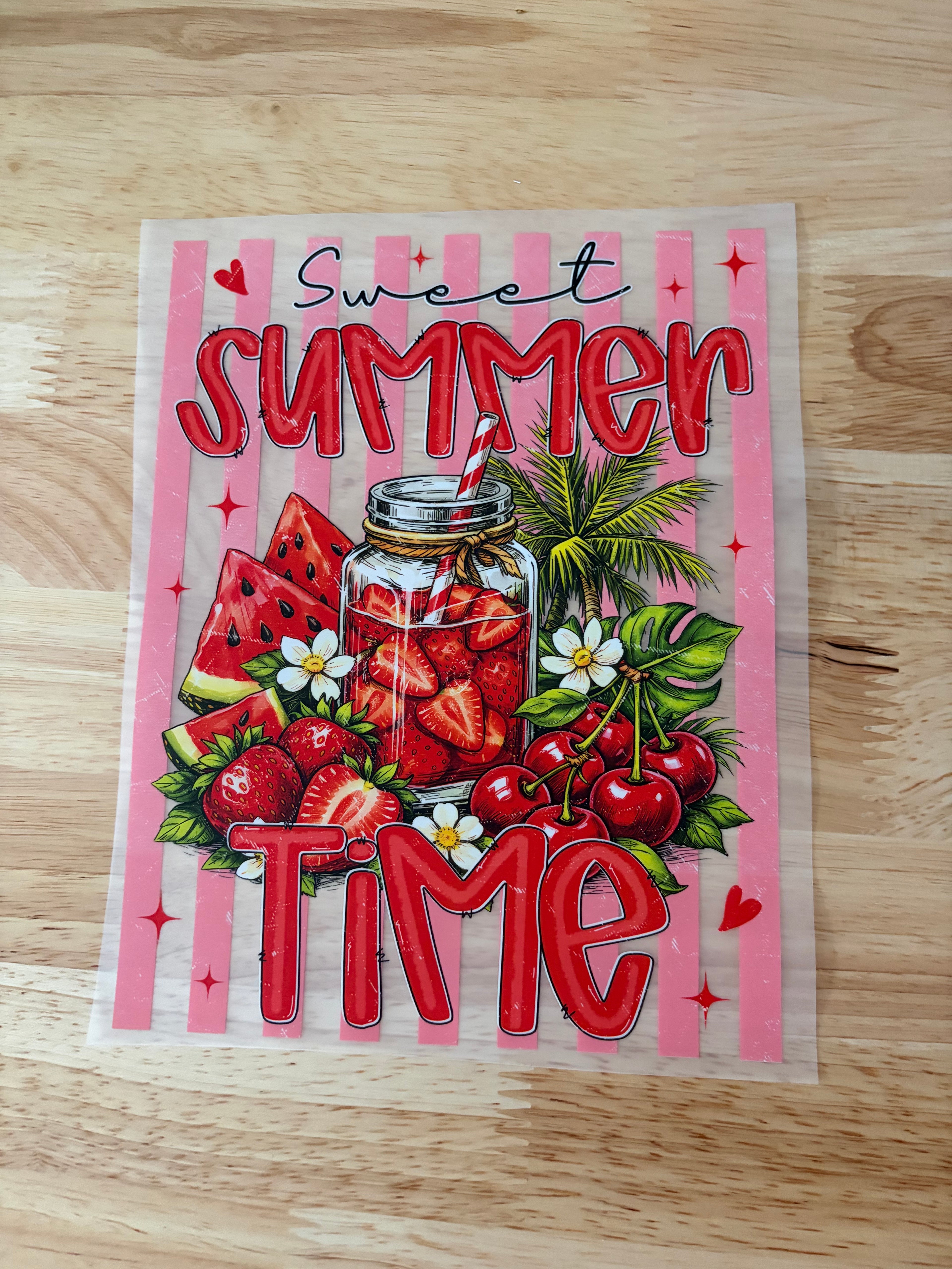 Summer time