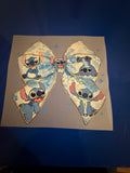 Stitch bow ￼