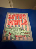 After while