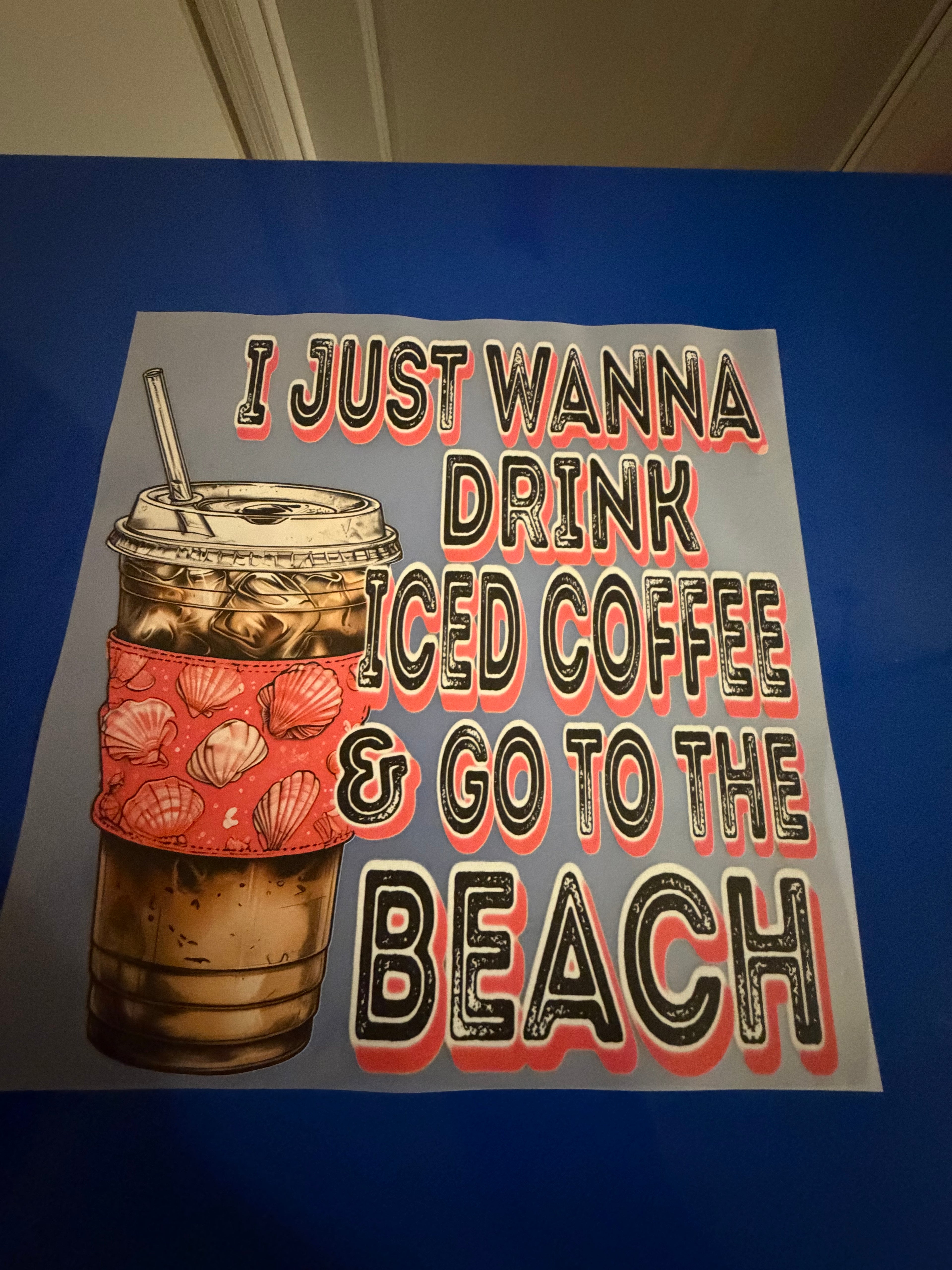 Coffee & Beach