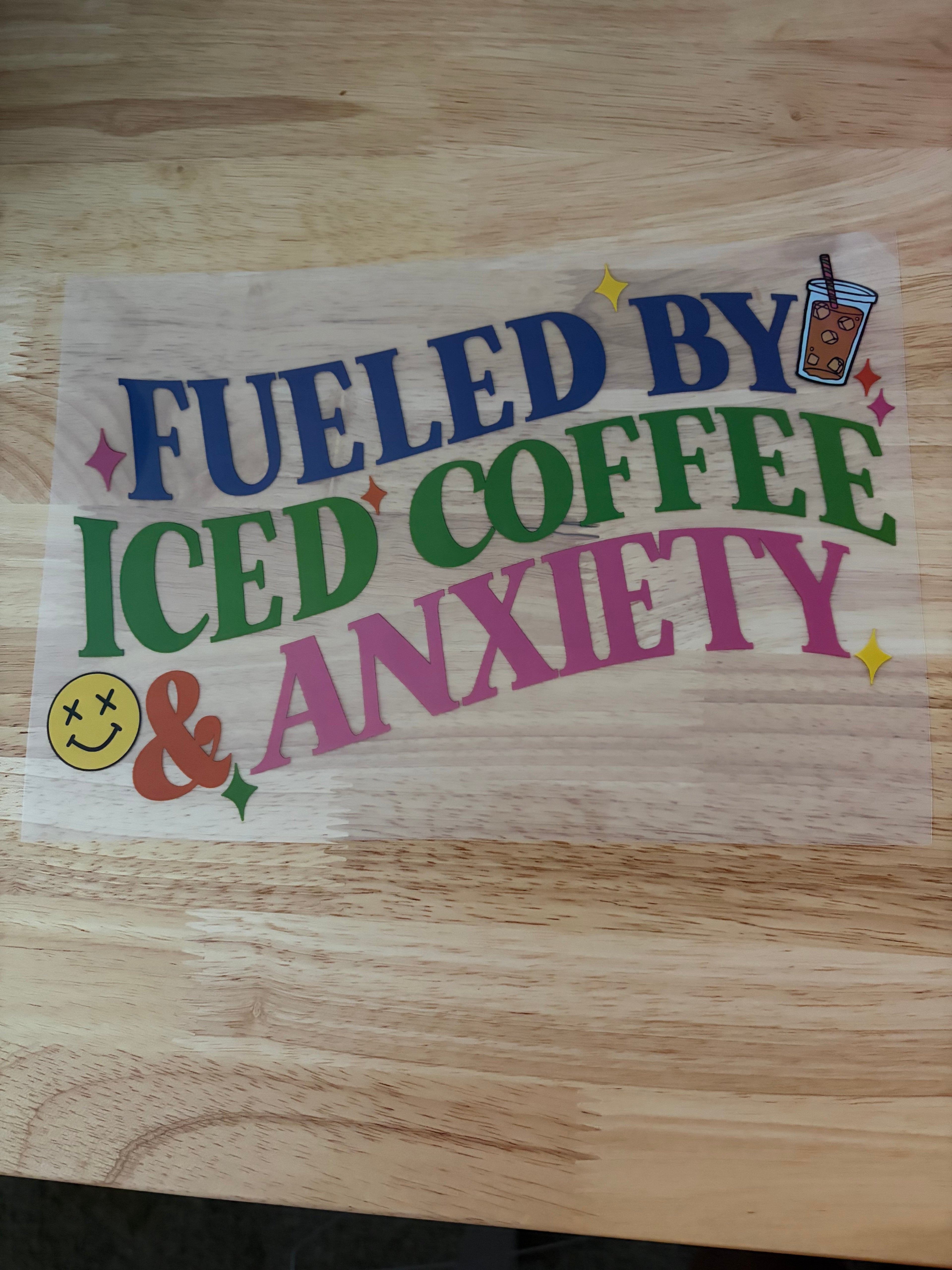 Coffee & Anxiety
