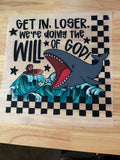 Whale God