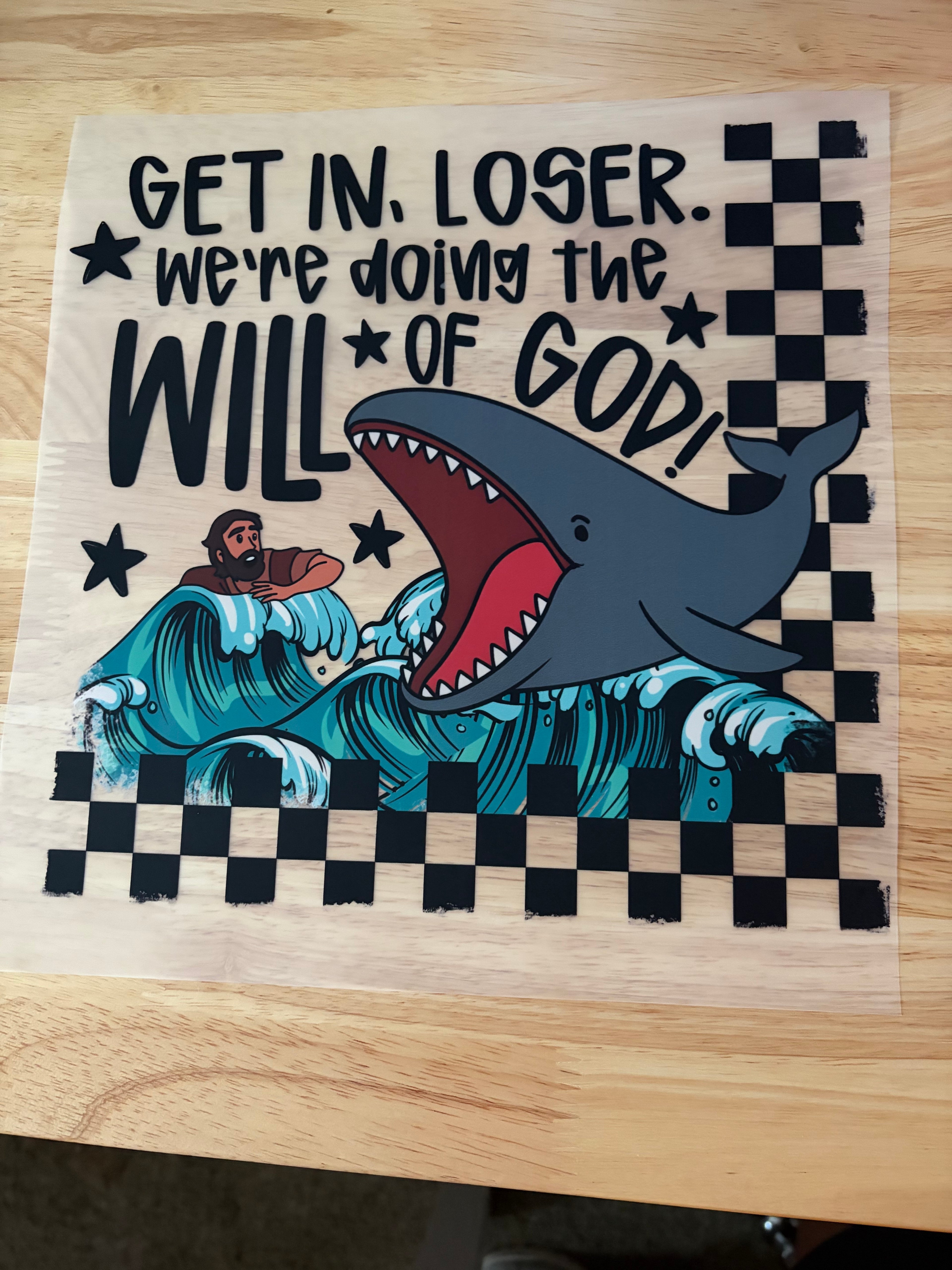 Whale God