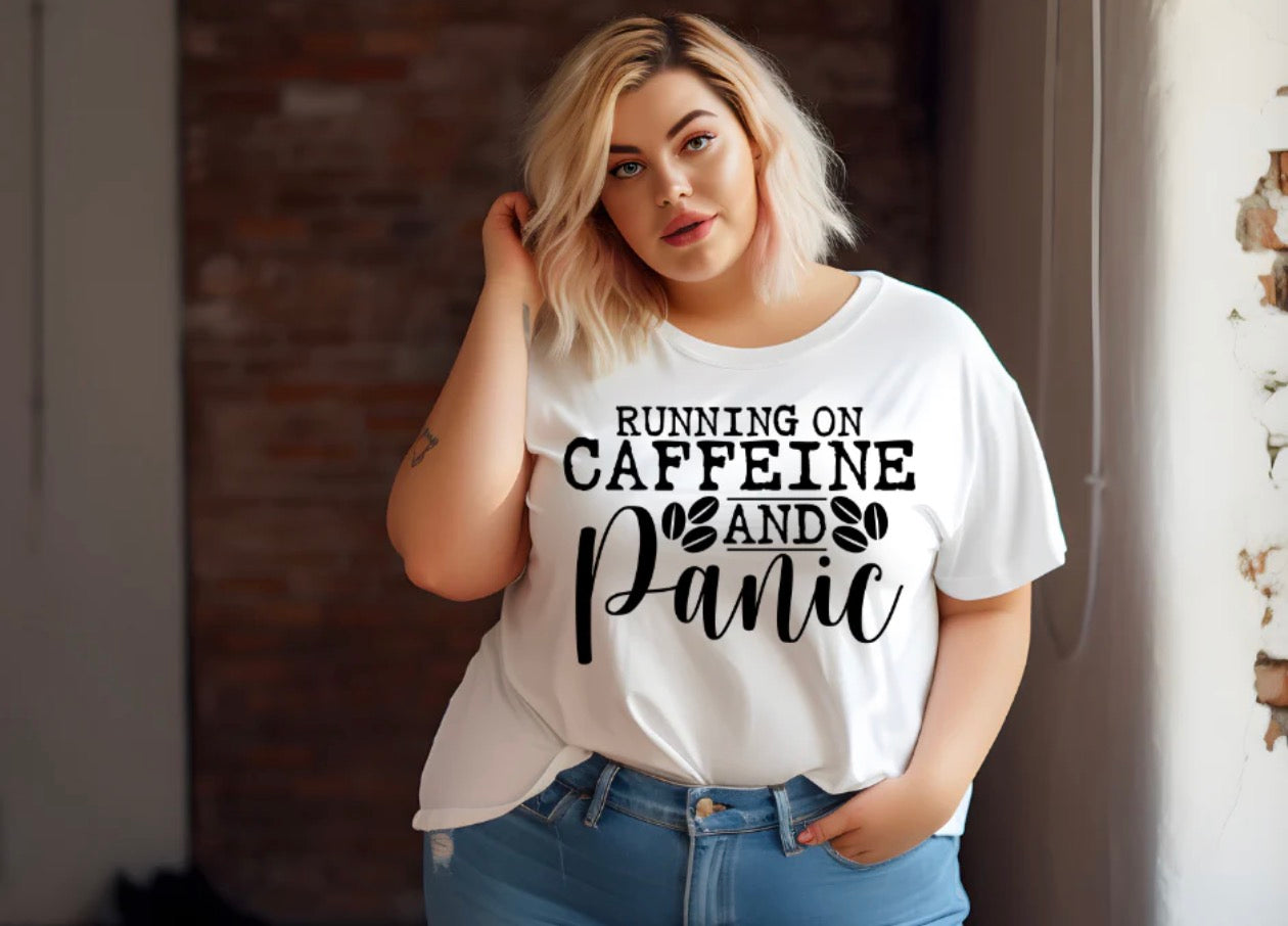 Caffeine & Panic