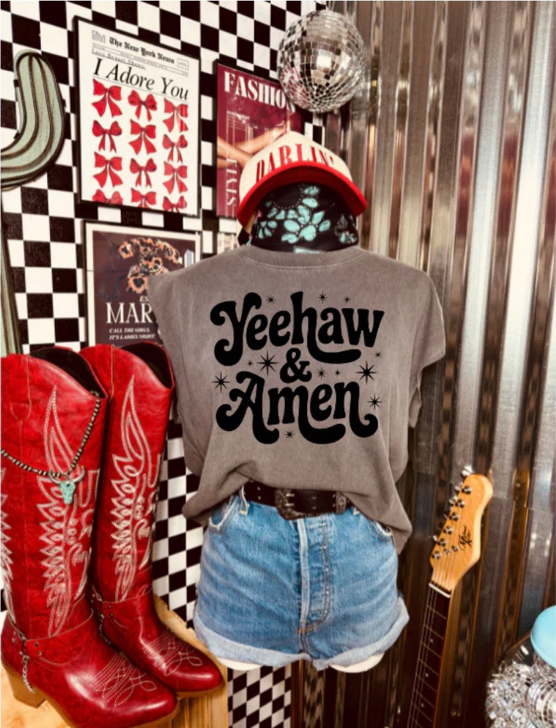 Yeehaw & Amen